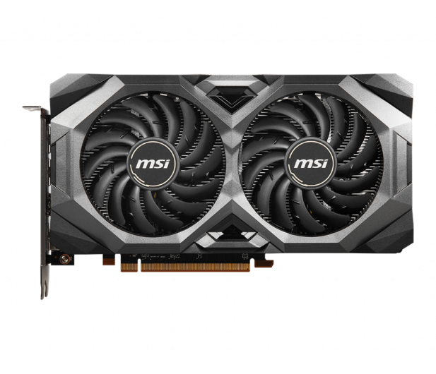 MSI Radeon RX 5700 XT MECH OC 8G GDDR6 256BIT HDMI/3DP - 1461177 - zdjęcie 5